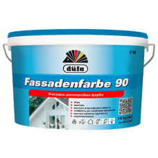 Фарба фасадна F90 1,4 кг DUFA