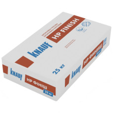 Шпаклівка KNAUF (HP - фінішна) 25 кг Шпаклівка KNAUF (HP - фінішна) 25 кг