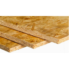 Плита OSB 10мм *1250*2500 Україна
