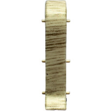 З'єднувач  матовий GRUN HOLZ Себрінг 92505