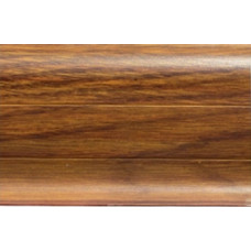 Плінтус матовий GRUN HOLZ Тірено коньячний 92502