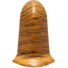 Кут зовн. матовий GRUN HOLZ Тірено коньячний 92502