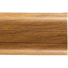 Плінтус матовий GRUN HOLZ Горіх  428
