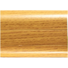 Плінтус матовий GRUN HOLZ Дуб 28103