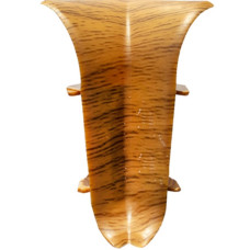 Кут внутр. матовий GRUN HOLZ Горіх 428