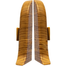 Заглушка матова GRUN HOLZ Горіх 428 (к-кт 2шт)