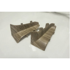 Кут внутр. матовий GRUN HOLZ  Дуб кальвін 98007