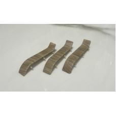 З'єднувач  матовий GRUN HOLZ Дуб кальвін 98007