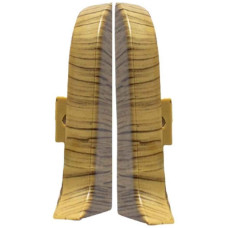 Заглушка матова GRUN HOLZ Дуб Барбакан 8048 (к-кт 2шт.)