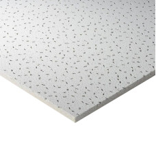 Плита підвісної стелі  AMF ECOMIN Trento SK 600*600*13мм (18)