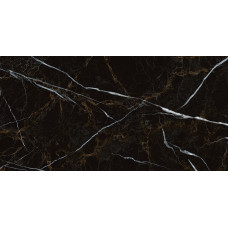 Плитка Golden Tile Nero E Bianco чорна 300х600 NBC061