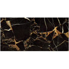 Плитка Golden Tile Saint Laurent чорна 300х600