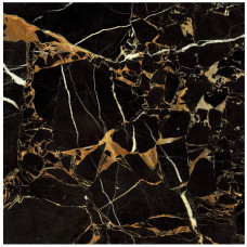 Плитка Golden Tile Saint Laurent чорна 607х607