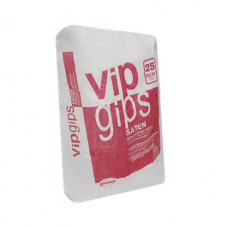 ViP gips saten (фініш) 25кг